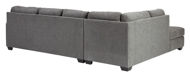 Picture of Dalhart Charcoal 2 PC Sectional
