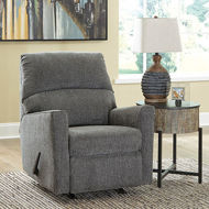 Picture of Dalhart Charcoal Rocker Recliner
