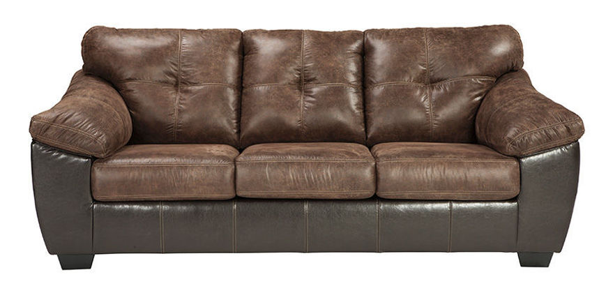 Picture of Gregale Coffee Sofa