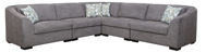 Picture of Brielle 5PC Sectional