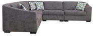 Picture of Brielle 5PC Sectional