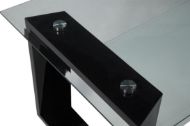 Picture of Modena Black Cocktail Table