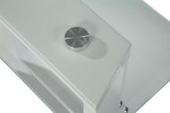 Picture of Modena White End Table 