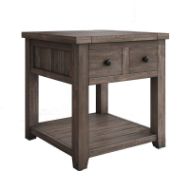 Picture of Madison County Dark End Table 