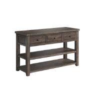 Picture of Madison County Dark Sofa Table