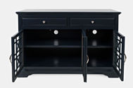 Picture of Craftsman Navy 50" Console Table