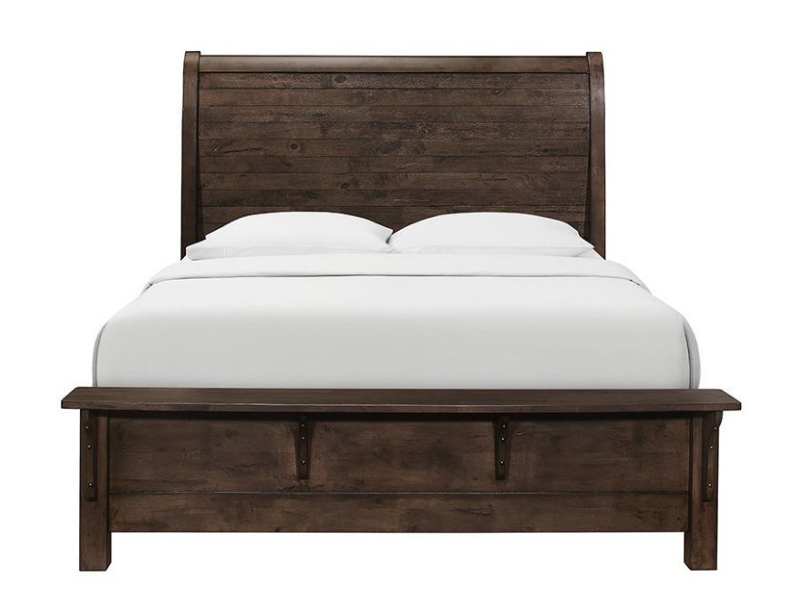 Picture of Ashton Hill Queen Sleigh Bed