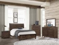 Picture of Ashton Hill King Sleigh Bed