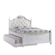 Picture of Alana White Full Trundle Bed