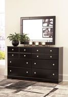 Picture of Mirlotown Dressers & Mirror