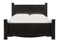 Picture of Mirlotown King Poster Bed