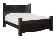 Picture of Mirlotown King Poster Bed