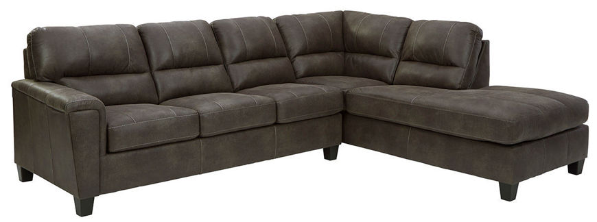 Picture of Navi 2PC RAF Sectional Smoke
