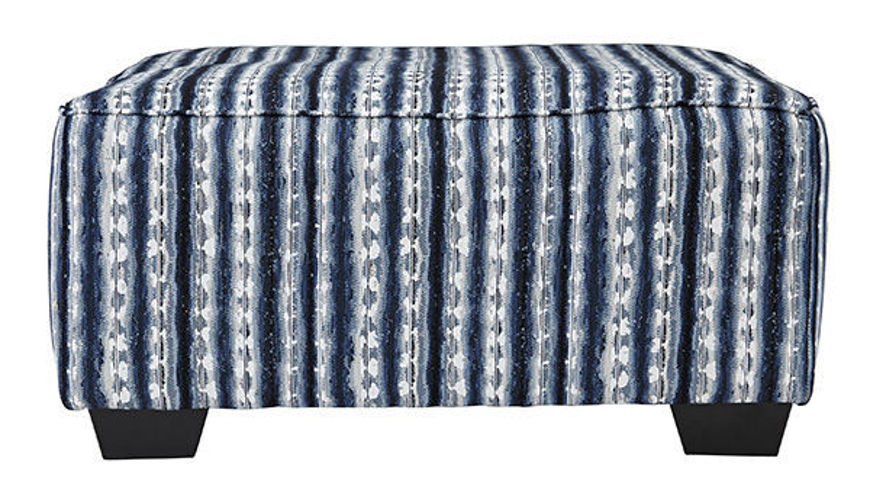 Picture of Kiessel Large Accent Ottoman