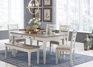 Picture of Skempton 6Pc Dining Set