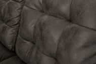 Picture of Venaldi Gunmetal Queen Sofa Chaise Sleeper 
