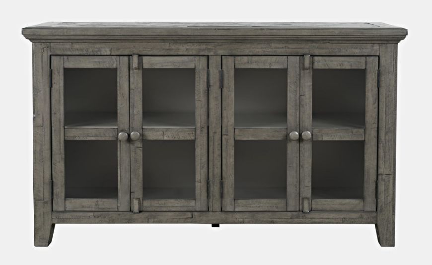 Picture of Rustic Shores Stone 54" Cabinet