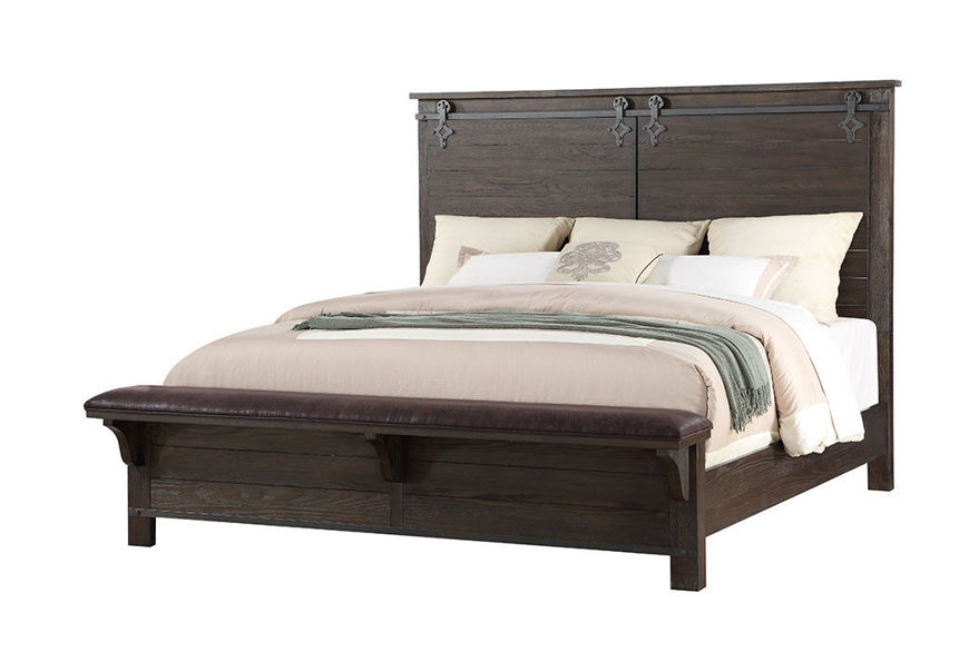 Picture of Newton King Bed