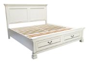 Picture of Stoney Creek King Storage Bed