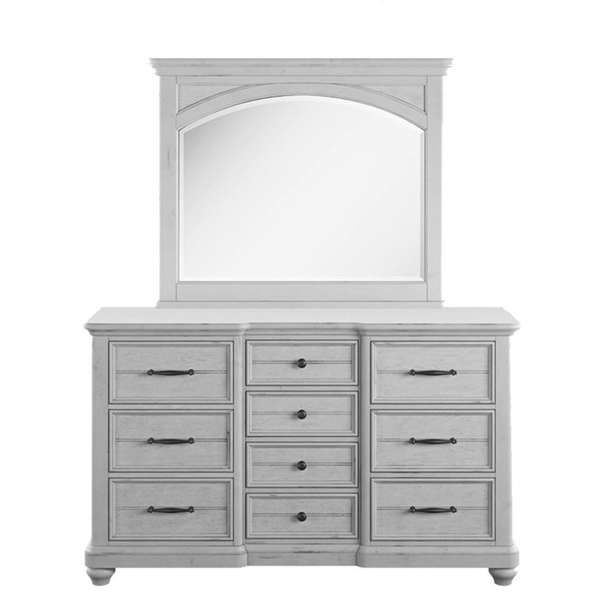 Picture of New Haven Dresser & Mirror