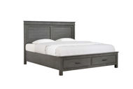 Picture of Glacier Bay King Storage Bed