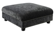 Picture of Bliss Charcoal  Ottoman