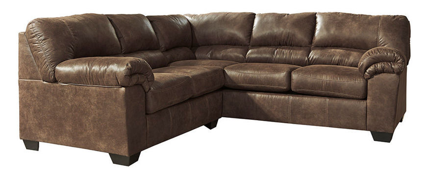 Picture of Bladen 2PC RAF Sectional Coffee
