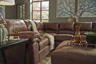 Picture of Bladen 2PC RAF Sectional Coffee