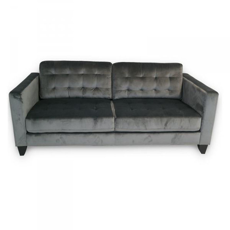 Picture of Flannel Grey Sofa