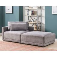 Picture of Storm Grey 5 Pc Sectional  DO NOT USE THIS KIT