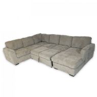 Picture of Caruso Platinum 3 Pc RAF Sectional