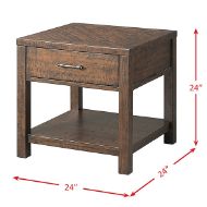 Picture of Jax End Table