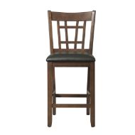 Picture of Max Cherry 24" Barstool