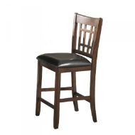 Picture of Max Cherry 5 Pc Counter High Dining Set