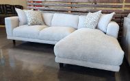 Picture of Dereli Gray 2PC Sectional 