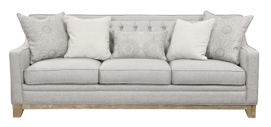 Picture of Jaizel Sofa - Modern Comfort 