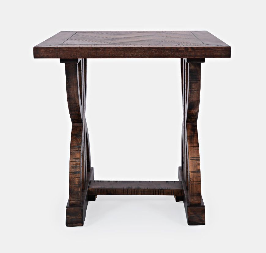 Picture of Fairview Oak End Table