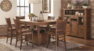 Picture of Aldo Brown 5 Pc  Dining Set 