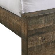 Picture of Bailey King Bookcase Bed