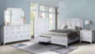 Picture of  Ava King Storage Bed 