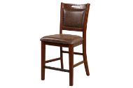 Picture of Aldo Brown 5 Pc  Dining Set 