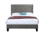 Picture of Amelia Dark Gray Full Bed 