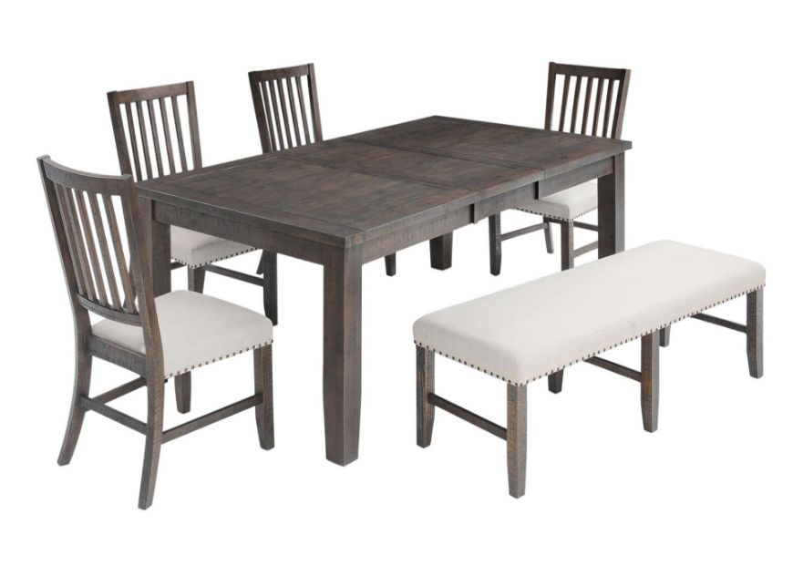 Picture of Willow Creek 6PC Dining Set