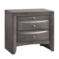 Picture of Emily Grey Nightstand