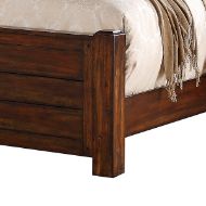 Picture of Dawson Creek Queen Panel Bed