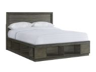 Picture of Elation King Storage Bed Complete (Cubby Storage)