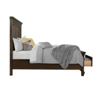Picture of McCabe King Storage Bed