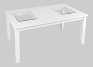 Picture of Urban White Dining Table