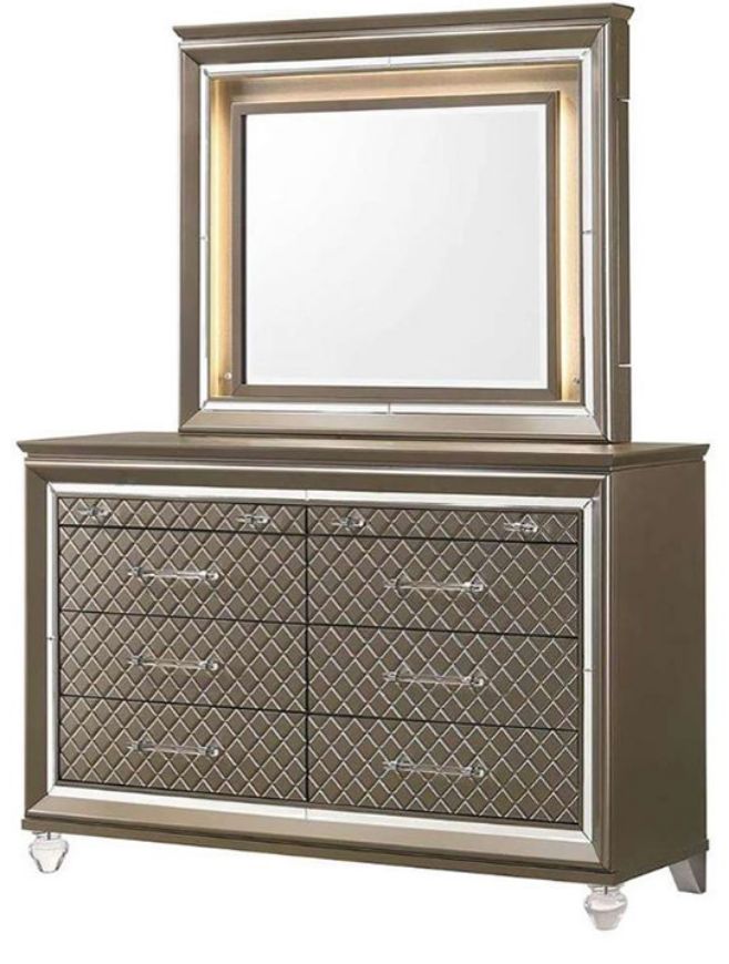 Picture of Saville Dresser Mirror