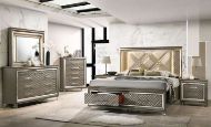 Picture of Saville Queen Storage Bed